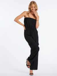 Renee Jumpsuit in Black