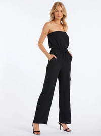 Renee Jumpsuit in Black