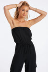 Renee Jumpsuit in Black