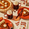 Beck's Broth | Pumpkin Spice Hot Chocolate Bone Broth | Single Serving