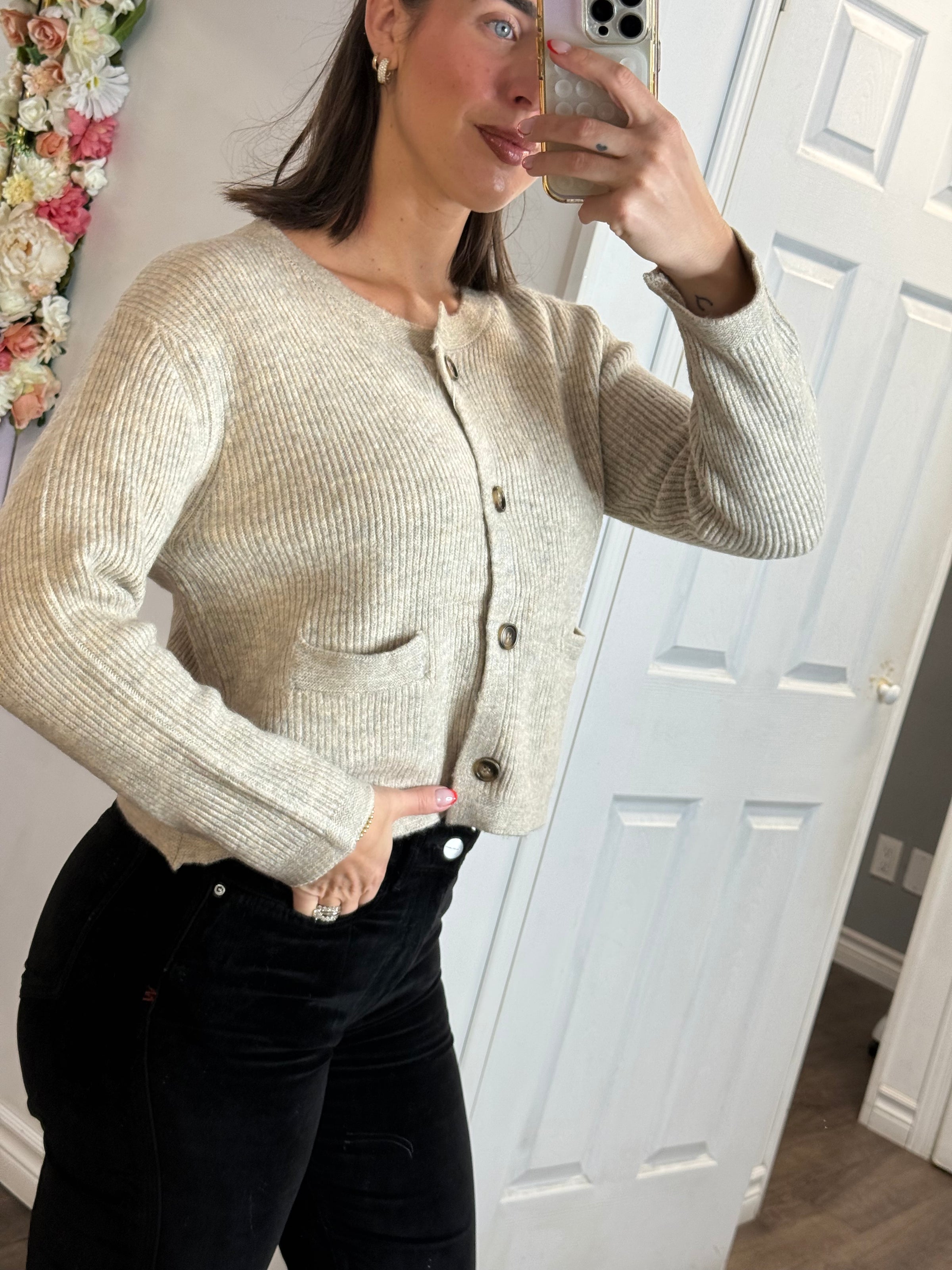Lucia Cardigan