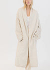 Hugh Coatigan in Beige