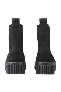 Calira Chelsea Boot in Black