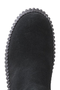 Calira Chelsea Boot in Black