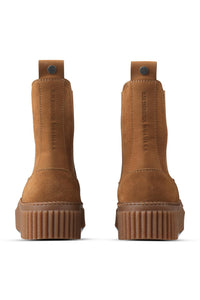 Calira Chelsea Boot in Cashew