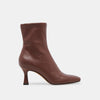 Glamor Bootie in Chocolate Stella