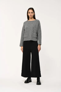 Colom Sweater in Grey