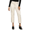 Cadence 90's Straight Crop in Light Oat