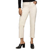 Cadence 90's Straight Crop in Light Oat