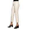 Cadence 90's Straight Crop in Light Oat