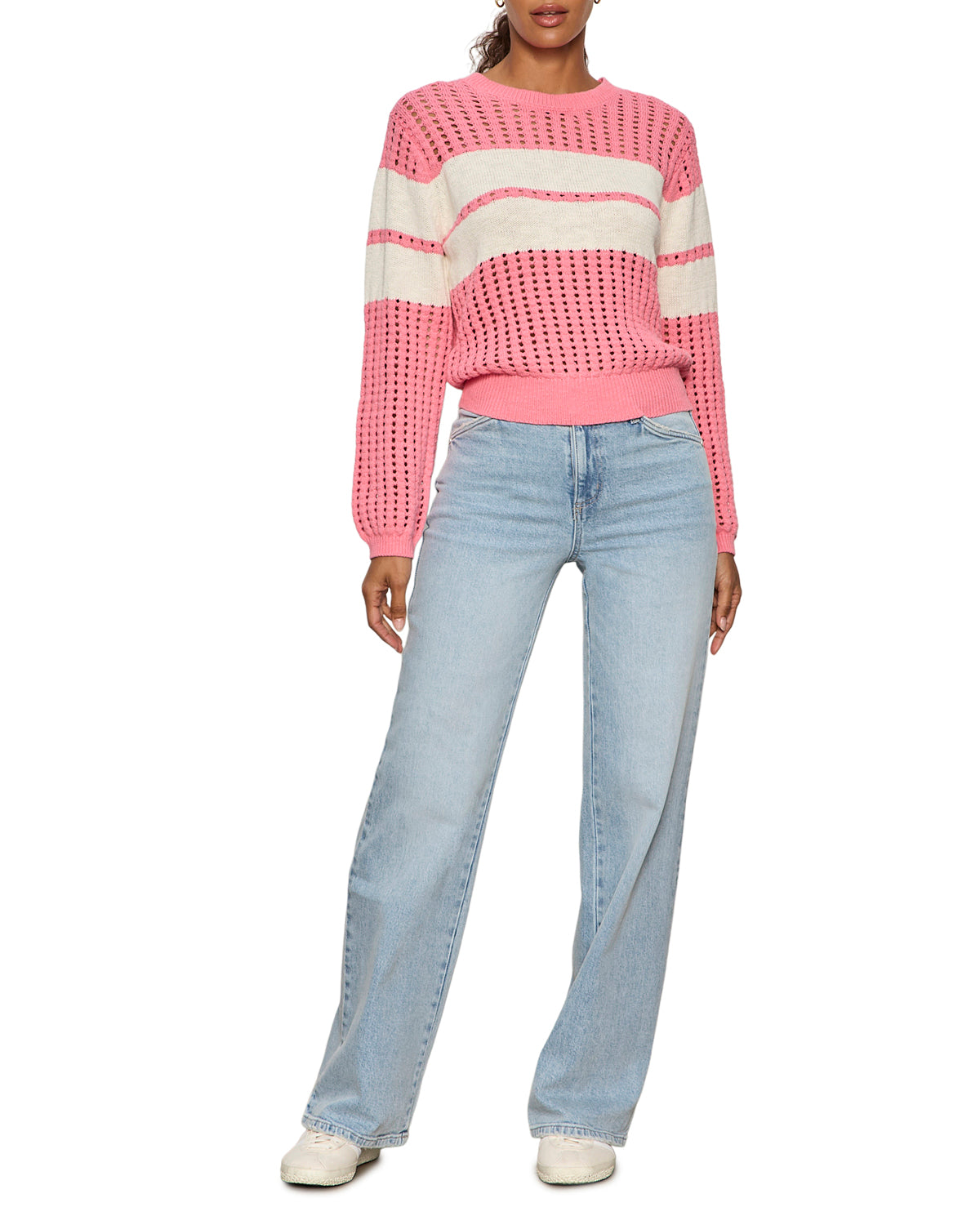 Cadence Relaxed Straight Jean