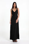 Celine Maxi in Black