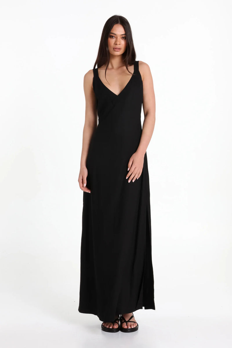 Celine Maxi in Black