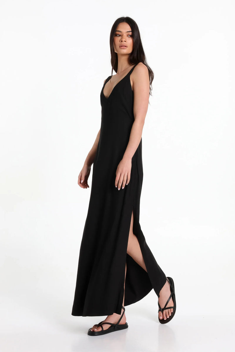 Celine Maxi in Black