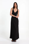 Celine Maxi in Black