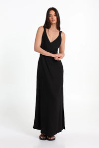 Celine Maxi in Black