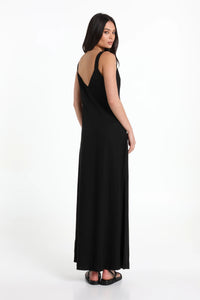 Celine Maxi in Black