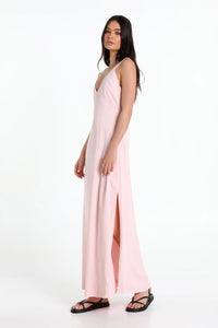 Celine Maxi in Pink Quartz