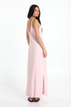 Celine Maxi in Pink Quartz