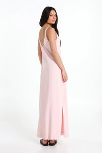 Celine Maxi in Pink Quartz