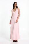 Celine Maxi in Pink Quartz