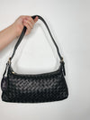 Rhea Woven Shoulder Bag