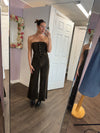 Mystique Tube Vest Wide Leg Jumpsuit