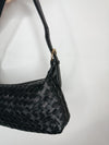 Rhea Woven Shoulder Bag