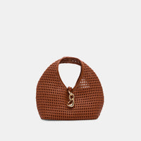 Dahlia in Cognac Woven