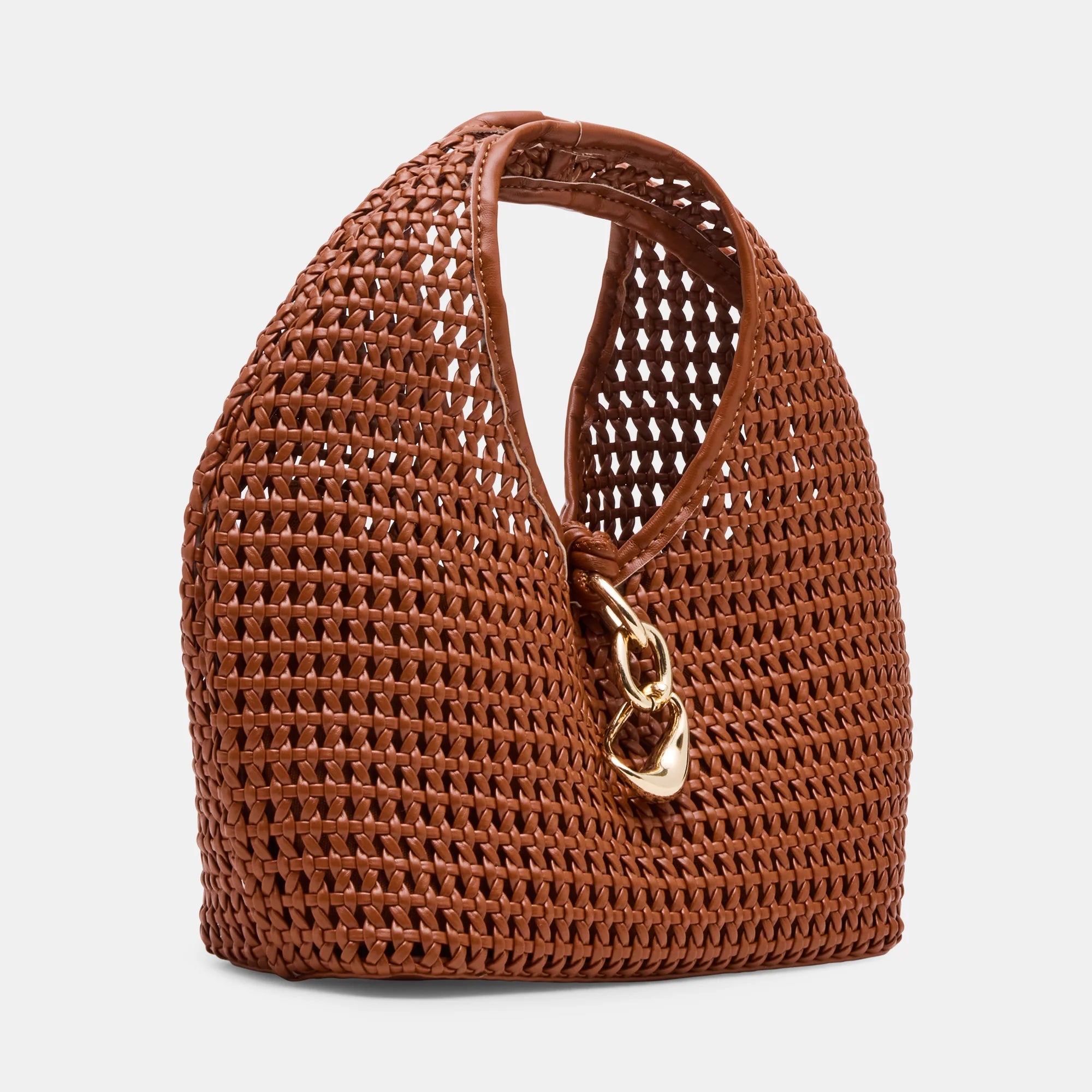 Dahlia in Cognac Woven