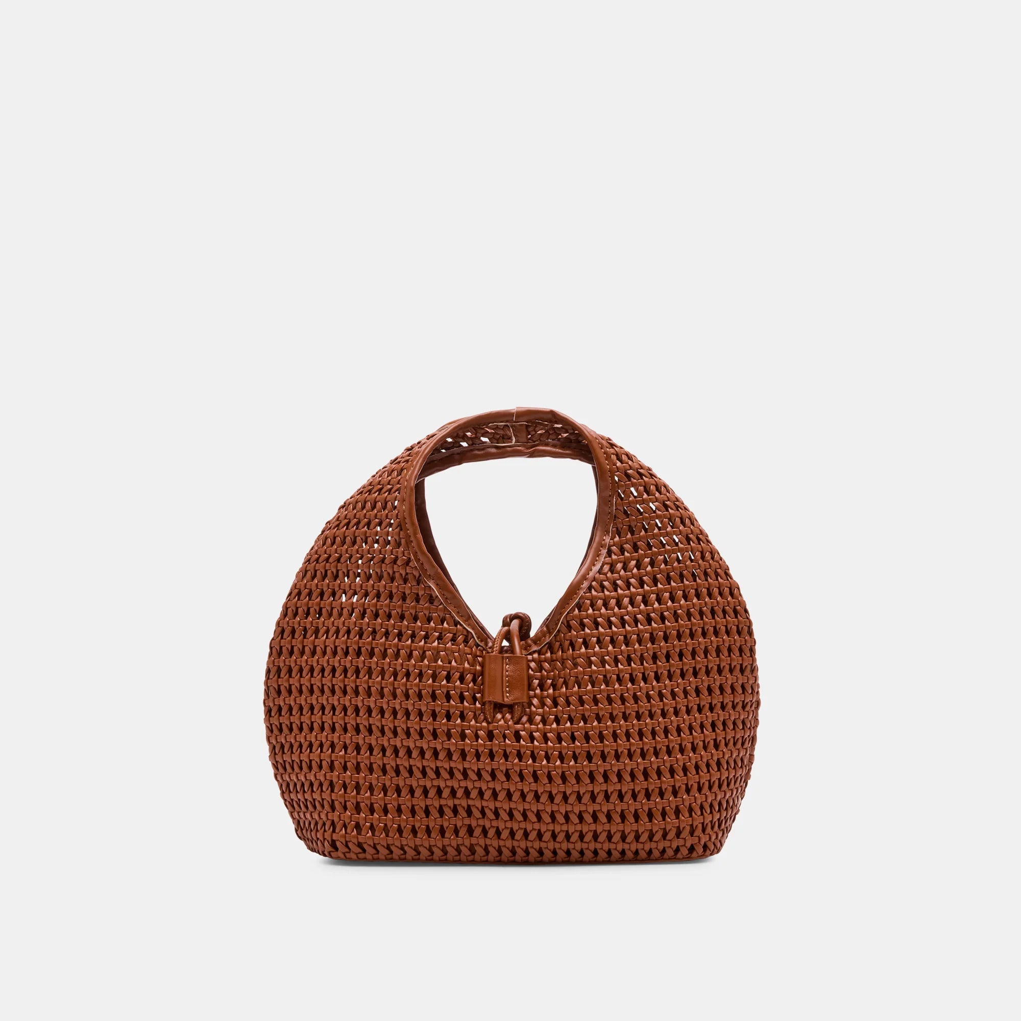 Dahlia in Cognac Woven