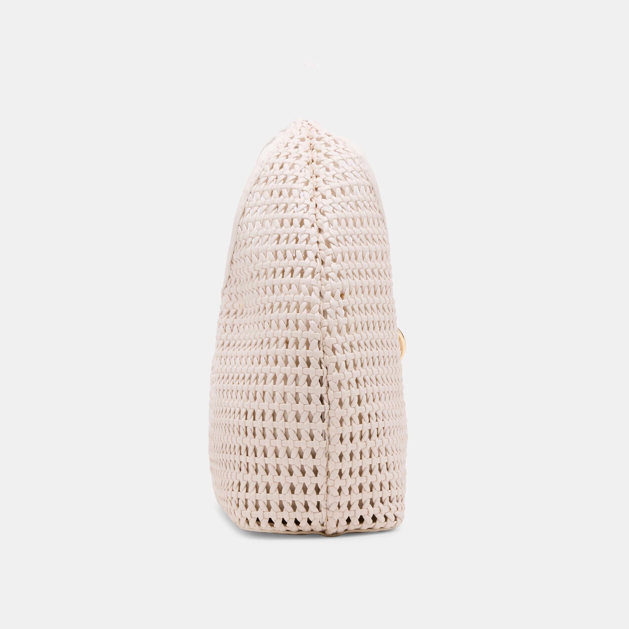 Dahlia in Ivory Woven