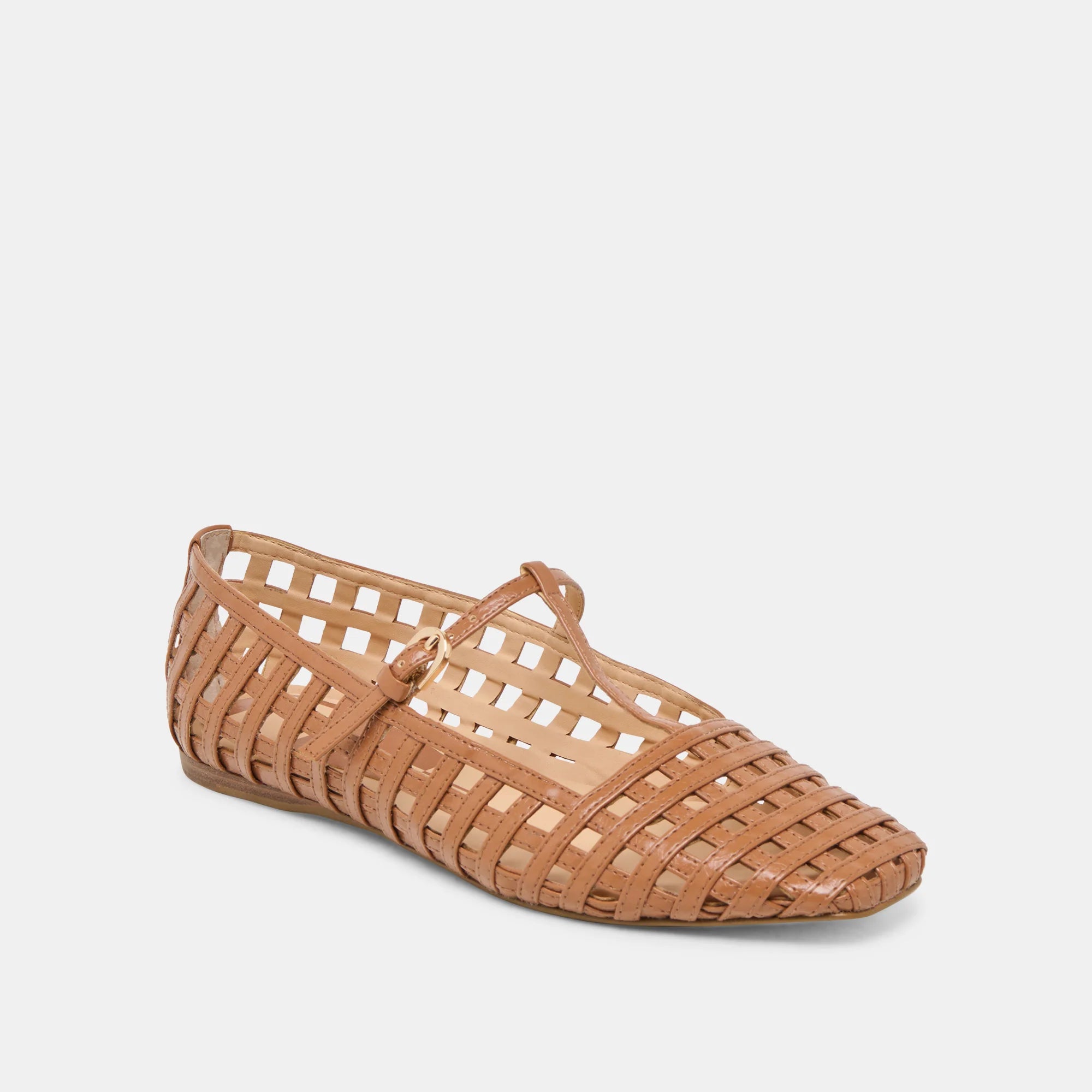 Rains Flat in Saddle Stella