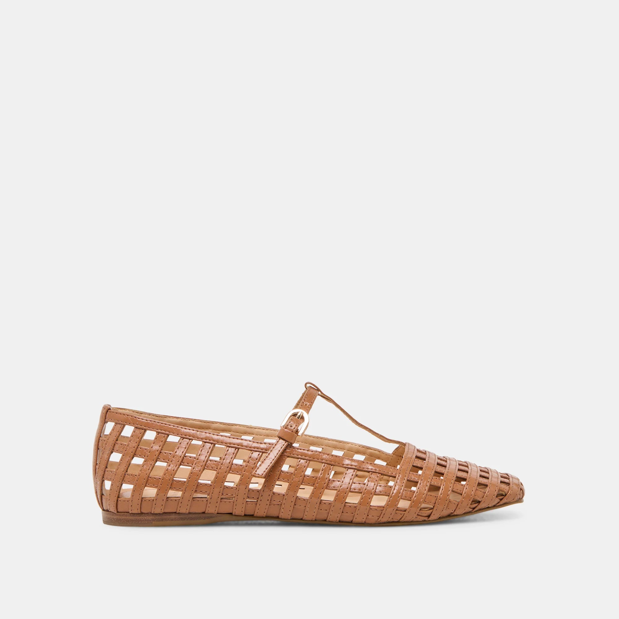 Rains Flat in Saddle Stella