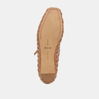 Rains Flat in Saddle Stella