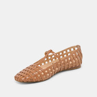 Rains Flat in Saddle Stella