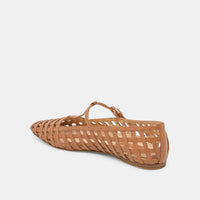 Rains Flat in Saddle Stella