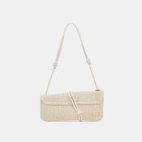 Alice in Natural Raffia