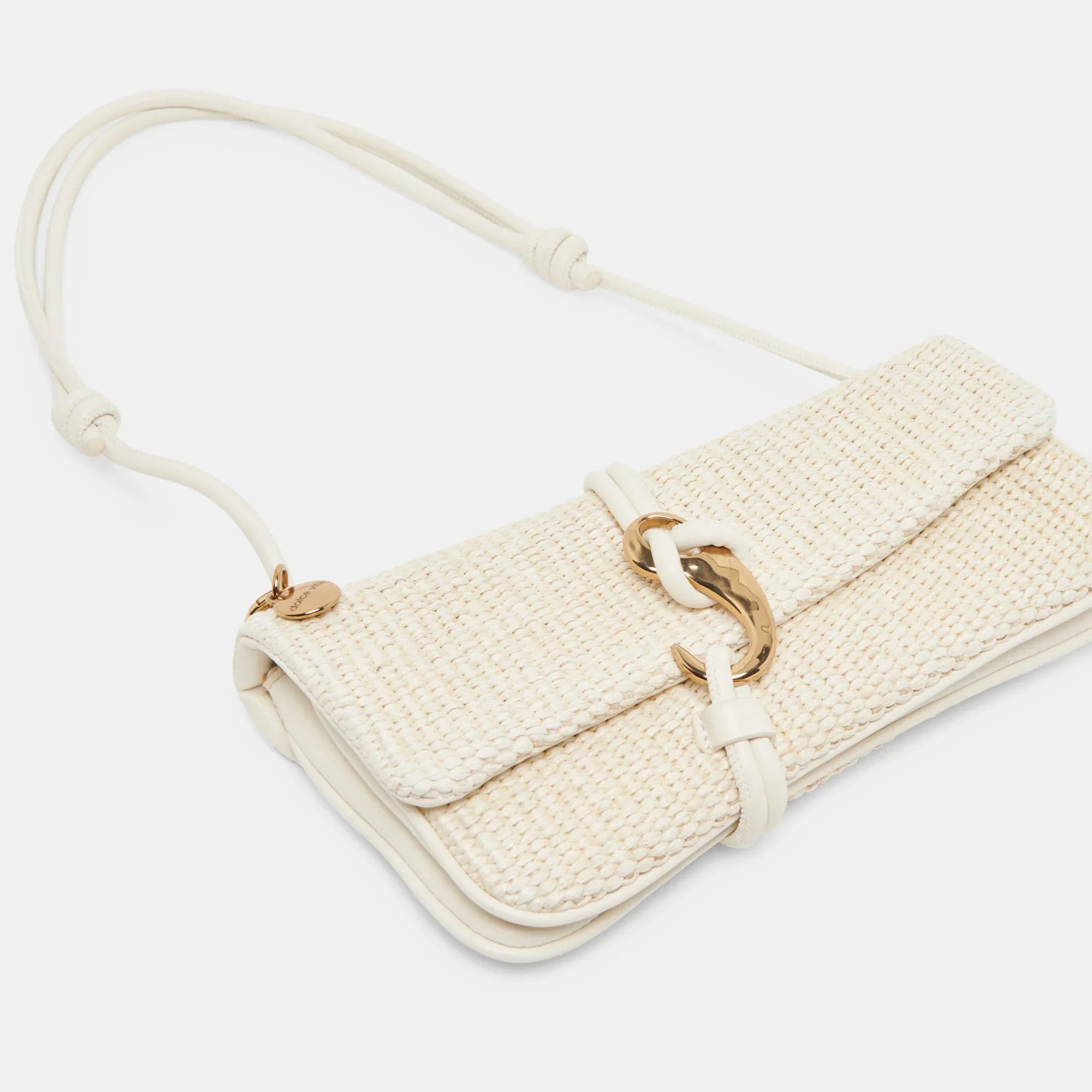 Alice in Natural Raffia