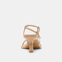 Kamra in Blush Mesh