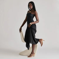 Mylee in Light Tan Leather