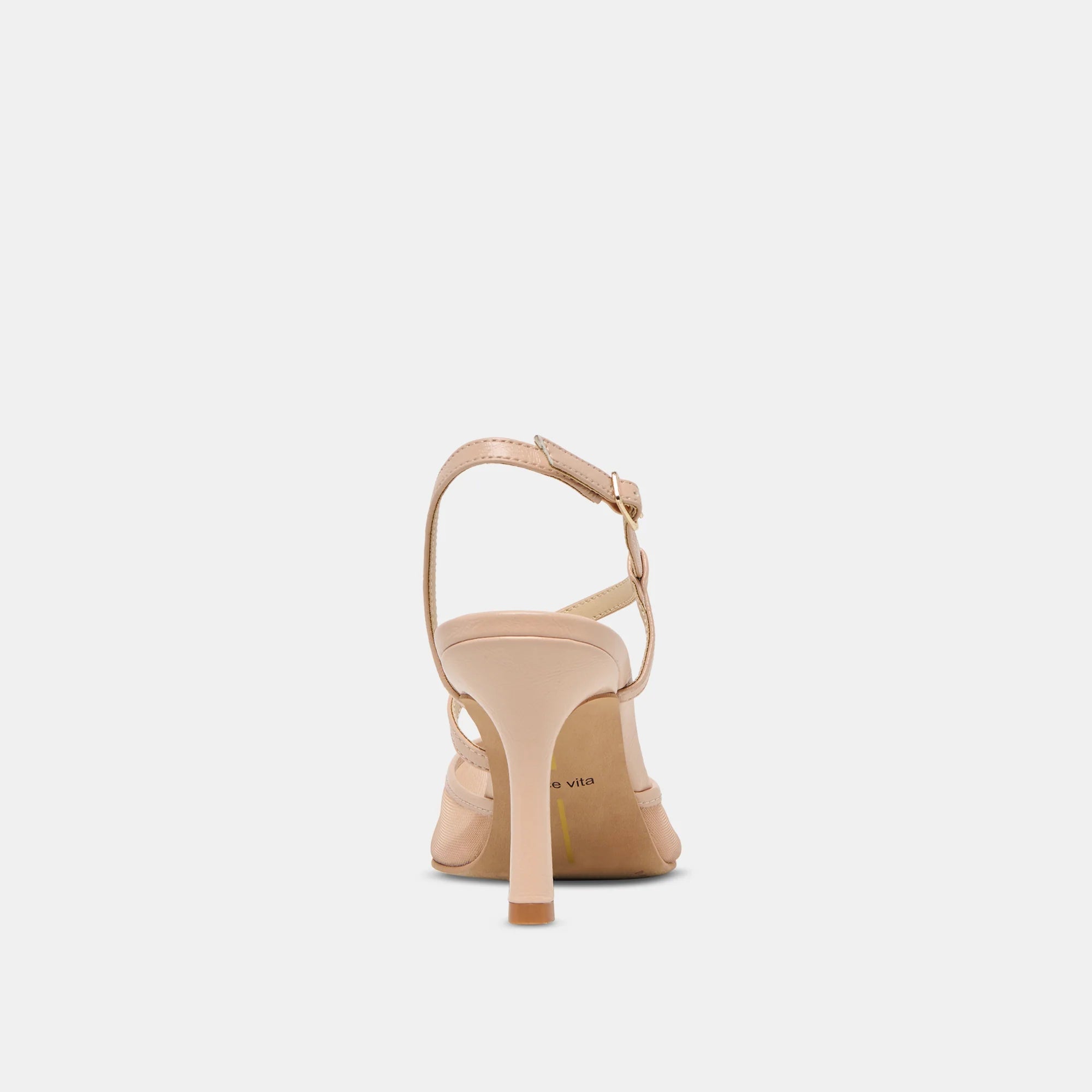Kamra in Blush Mesh