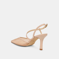 Kamra in Blush Mesh