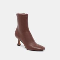 Glamor Bootie in Chocolate Stella