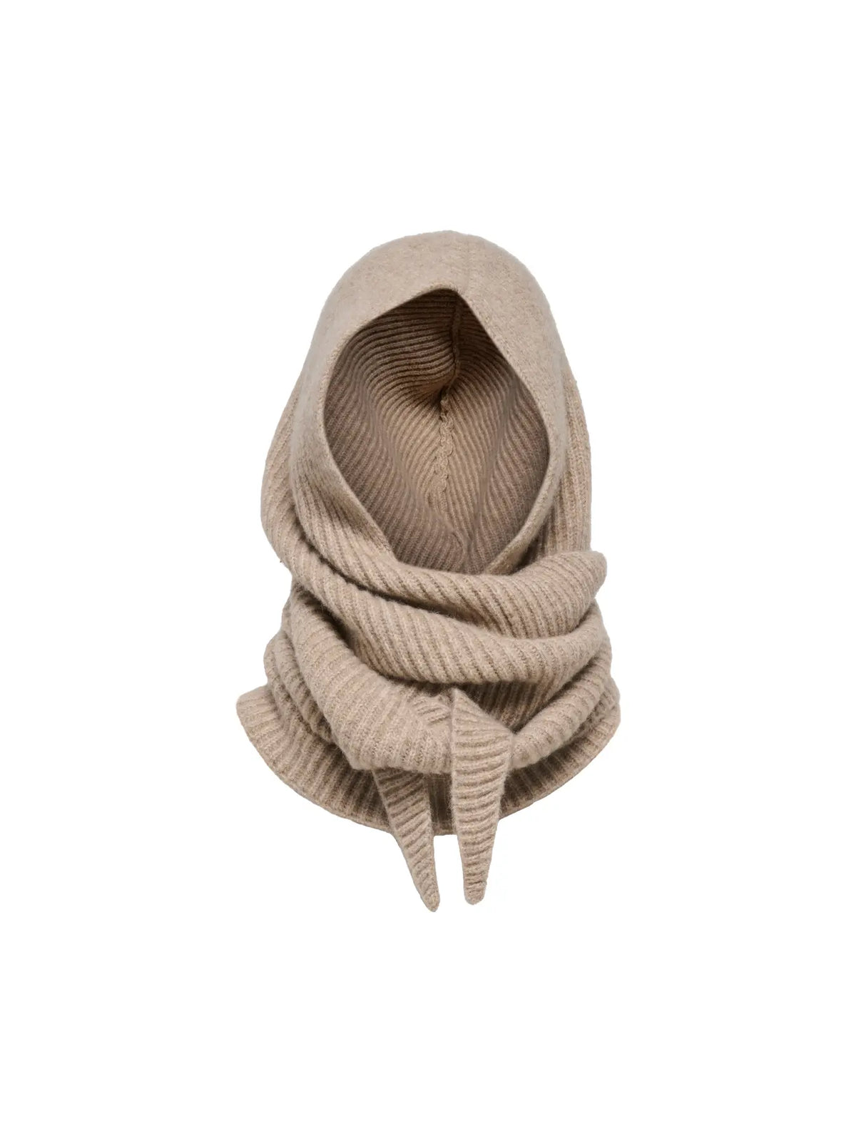 Patrizia Hooded Scarf | Two Colours