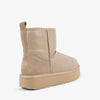 Stinger Micro Flatform in Sand Leather