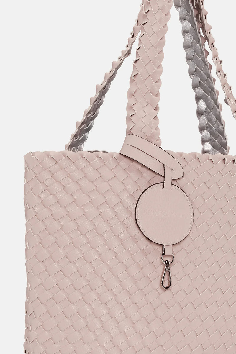 Bag08 in Rose Silver