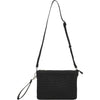 Bag08CB Crossbody Bag in Black