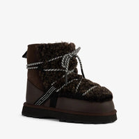 Blurred Teddy | Chocolate