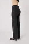 Toby Ribbed Knit Pant